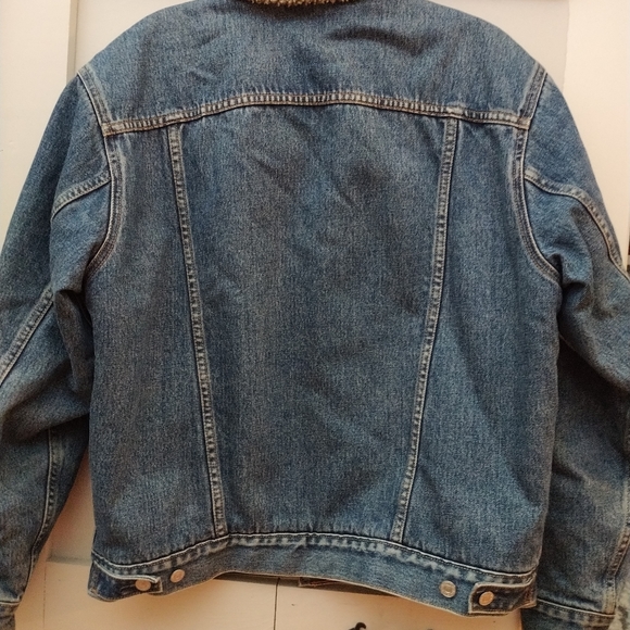 Denim LEVI Jacket - Picture 3 of 4